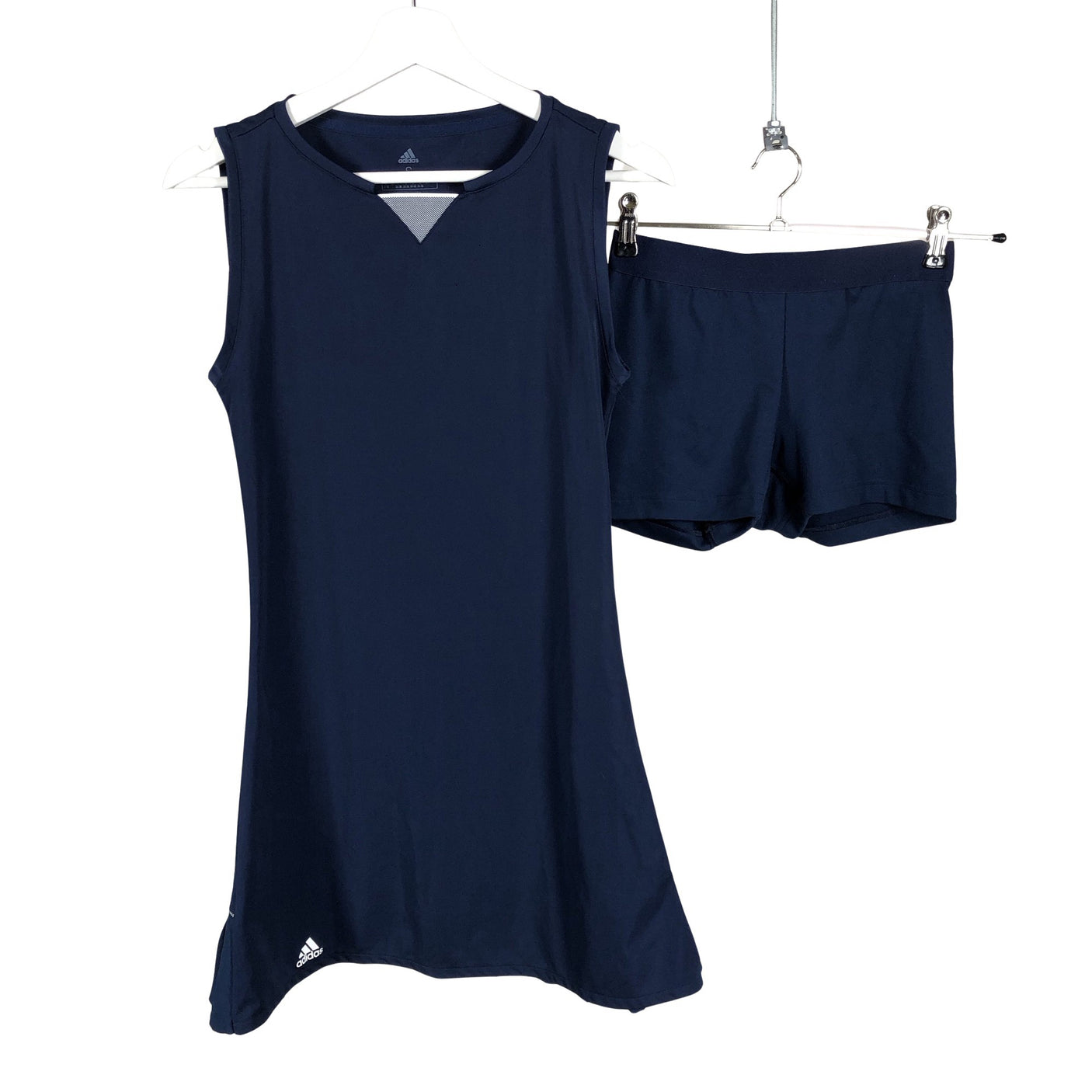 Unisex Adidas - Sports dress, size 36 - Blue (1)