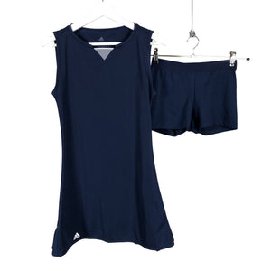 Unisex Adidas - Sports dress, size 36 - Blue (1)