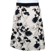 Unisex Weekend by MaxMara - Fabric skirt, size 36 - Beige ()