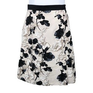 Unisex Weekend by MaxMara - Fabric skirt, size 36 - Beige (1)