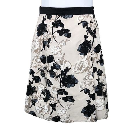 Unisex Weekend by MaxMara - Fabric skirt, size 36 - Beige ()