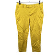 Unisex Massimo Dutti - Slacks, size 38 - Yellow ()