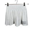 Unisex Adidas - Sports short skirt, size 36 - White ()