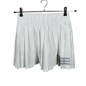 Unisex Adidas - Sports short skirt, size 36 - White (1)