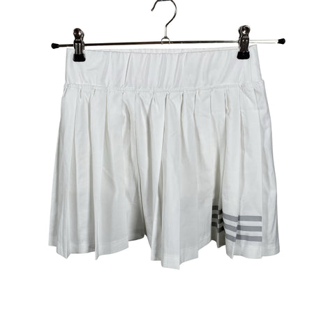 Unisex Adidas - Sports short skirt, size 36 - White ()