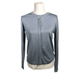 Unisex Weekend by MaxMara - Cardigan, size 40 - Light blue ()
