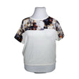 Unisex Hugo Boss - T-shirt, size 44 - White ()