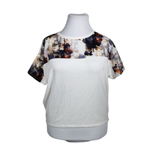 Unisex Hugo Boss - T-shirt, size 44 - White (1)
