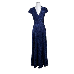 Unisex Liina Stein - Evening dress, size 34 - Blue (1)