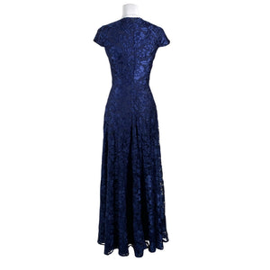 Unisex Liina Stein - Evening dress, size 34 - Blue (2)