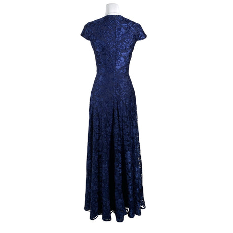 Unisex Liina Stein - Evening dress, size 34 - Blue (2)