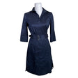 Unisex Hugo Boss - Dress, size 36 - Blue ()