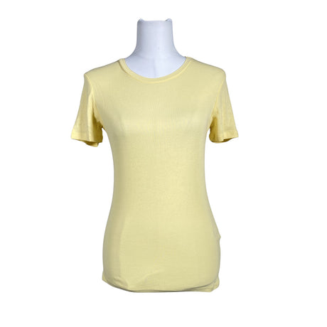 Unisex Envii - T-shirt, size 36 - Yellow ()