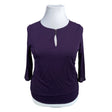 Unisex Hugo Boss - Blouse, size 42 - Violet ()