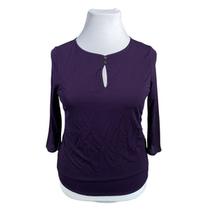 Unisex Hugo Boss - Blouse, size 42 - Violet (1)