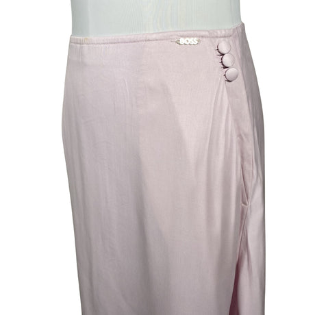 Unisex Hugo Boss - Fabric skirt, size 36 - Light pink (2)