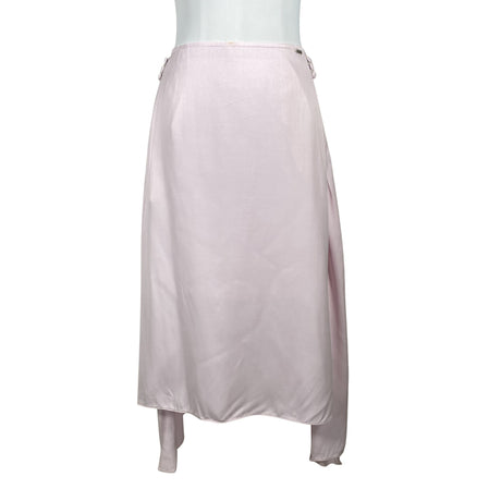 Unisex Hugo Boss - Fabric skirt, size 36 - Light pink ()