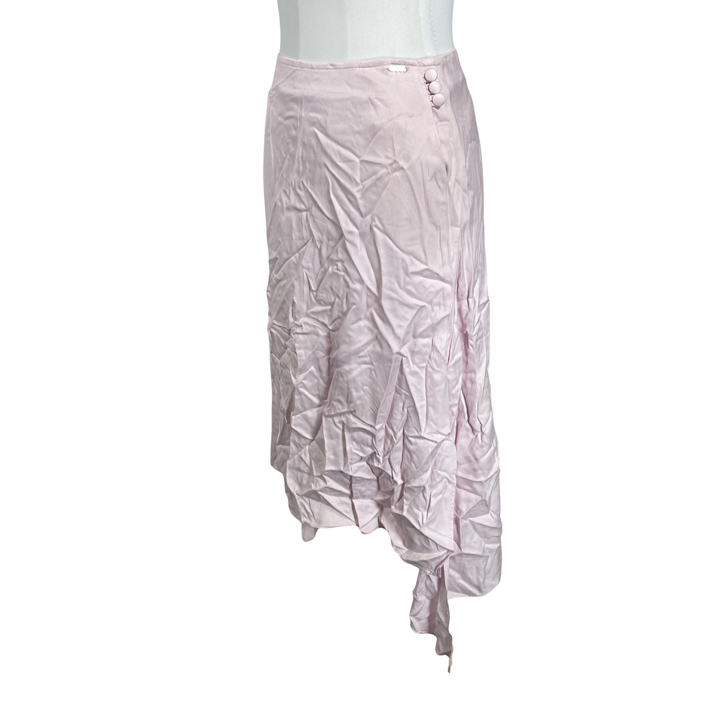 Unisex Hugo Boss - Fabric skirt, size 36 - Light pink (2)