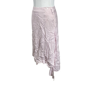 Unisex Hugo Boss - Fabric skirt, size 36 - Light pink (2)