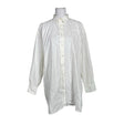Unisex Totême - Tunic, size 40 - White ()