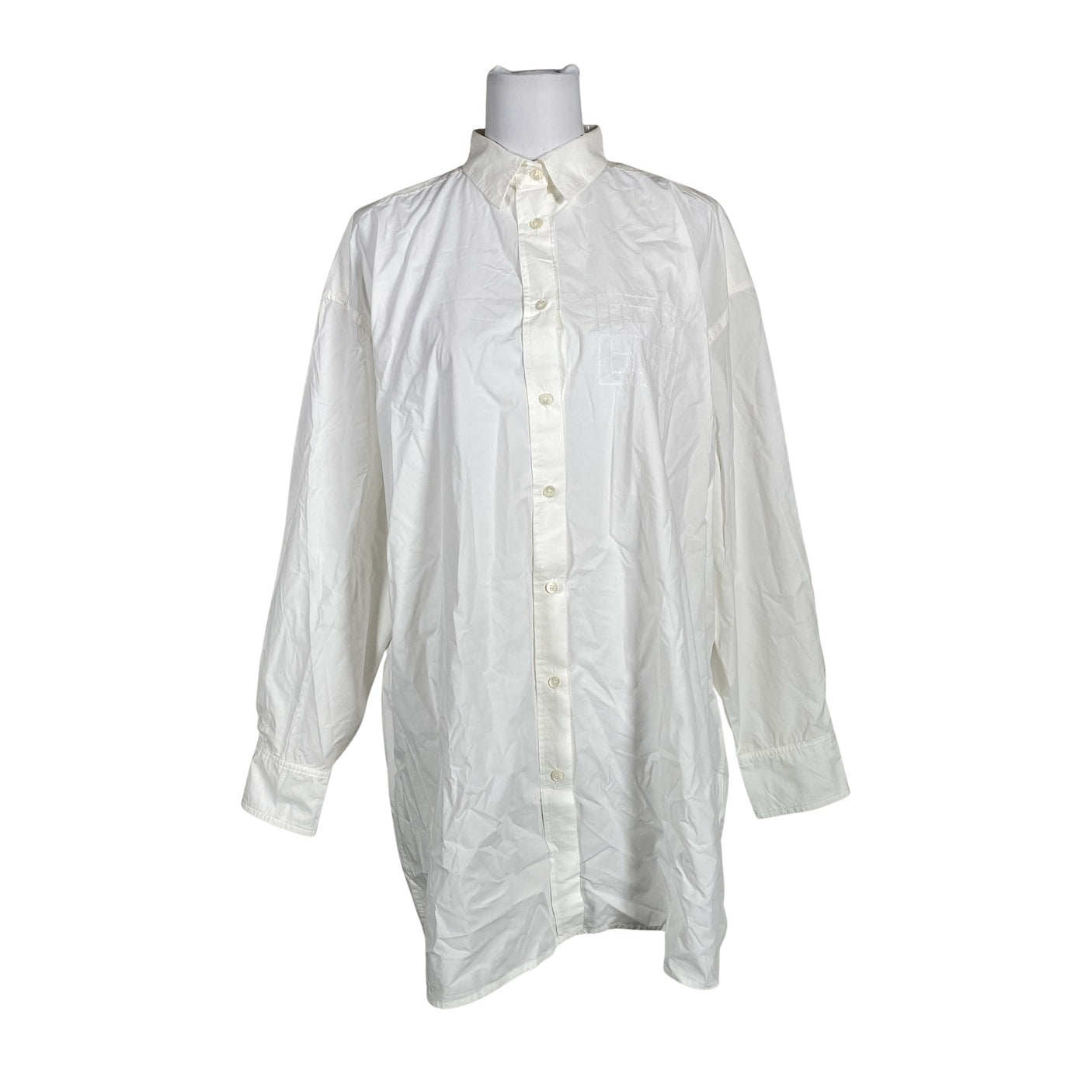 Unisex Totême - Tunic, size 40 - White (1)