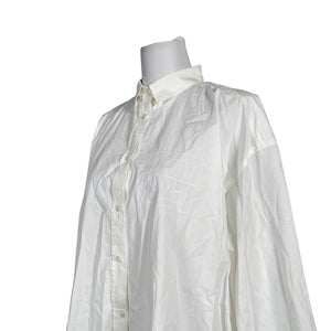 Unisex Totême - Tunic, size 40 - White (2)