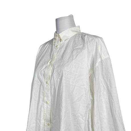 Unisex Totême - Tunic, size 40 - White (2)