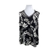 Unisex Marc Cain - Top, size 46 - Black ()