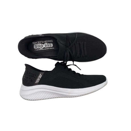Unisex Skechers - Sneakers, size 40 - Black ()