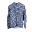 Unisex Sand - Collared shirt, size M - Light blue ()