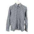 Unisex Sand - Collared shirt, size L - Light blue ()