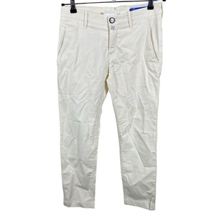 Unisex Jacob Cohën - Slacks, size W31 - Natural white (1)