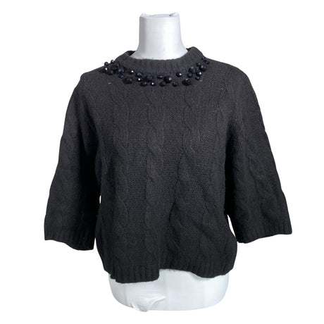 Unisex InWear - Sweater, size 40 - Black ()
