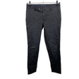 Unisex Sand - Slacks, size 48 - Black ()