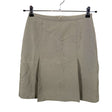 Unisex Etam - Fabric skirt, size 38 - Beige ()