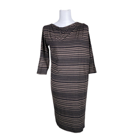 Unisex Nanso - Tricot dress, size 36 - Brown ()