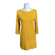 Unisex Nanso - Tricot tunic, size 36 - Orange ()