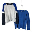 Unisex Next - Tricot shirt, size 140 - 146 - Blue ()
