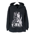 Unisex Next - Hoodie, size 134 - 140 - Black ()