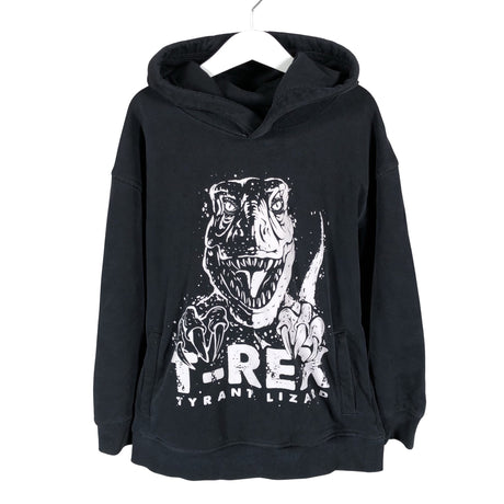 Unisex Next - Hoodie, size 134 - 140 - Black ()