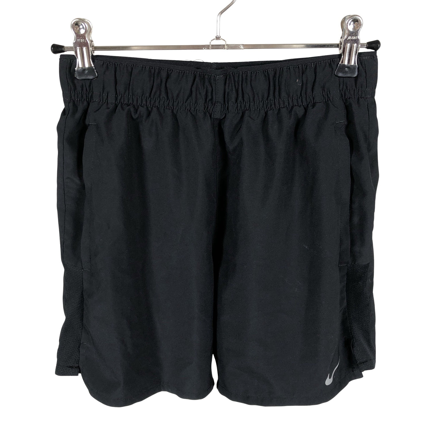Unisex Nike - Sports shorts, size 128 - 134 - Black (1)