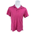 Unisex Tommy Hilfiger - Polo shirt, size XXS - Pink ()