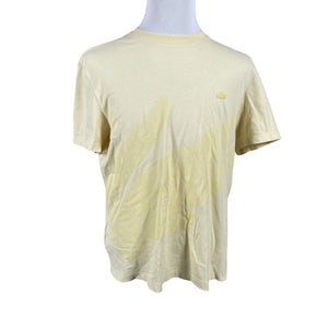 Unisex Lacoste - Polo shirt, size XL - Yellow (1)