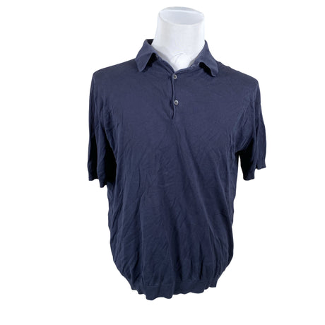 Unisex John Smedley - T-shirt, size XL - Blue ()