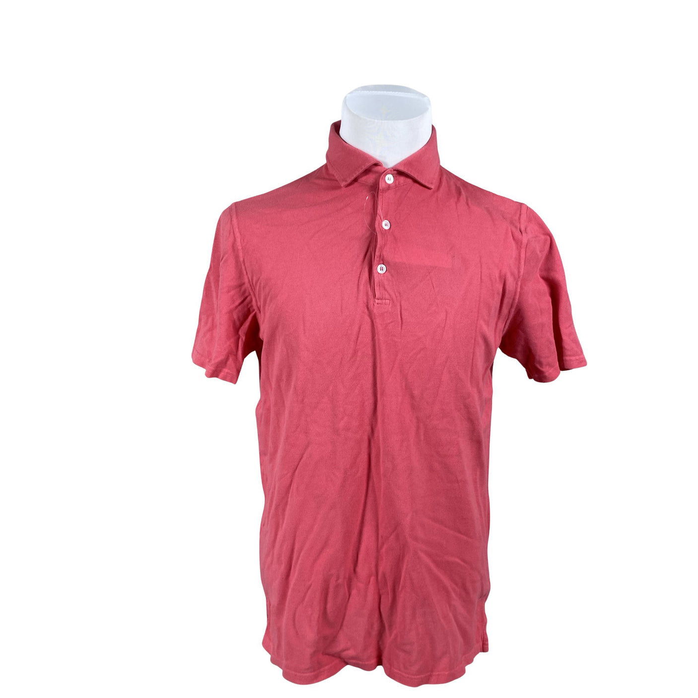 Unisex Fedeli - Polo shirt, size XXL - Pink (1)