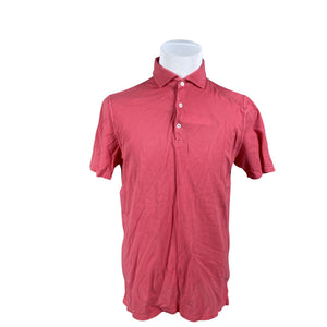 Unisex Fedeli - Polo shirt, size XXL - Pink (1)
