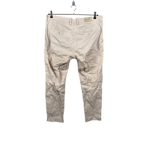 Unisex Jacob Cohën - Slacks, size W35 - Beige (2)