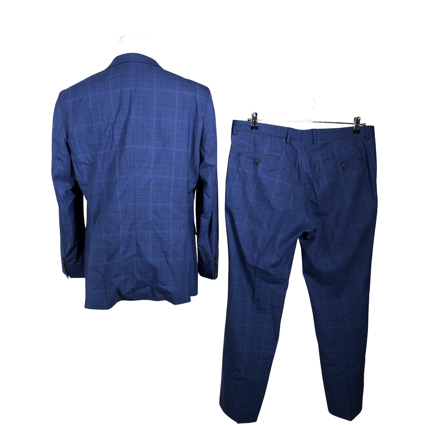 Unisex Hugo Boss - Suit, size XXL - Blue (3)