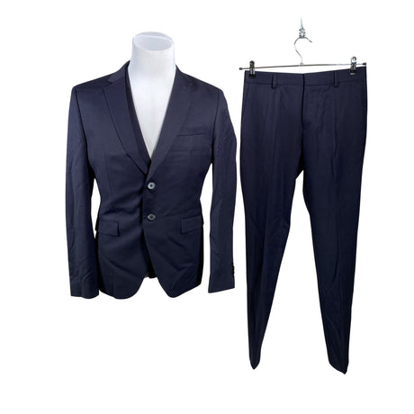 Unisex Hugo Boss - Suit, size M - Blue ()