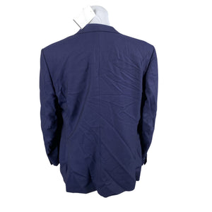 Unisex Canali - Blazer, size XL - Blue (2)